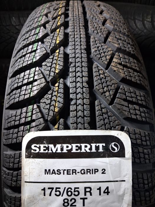 Шини 175/65 R14 Semperit Master Grip 2 Комплекти Зима