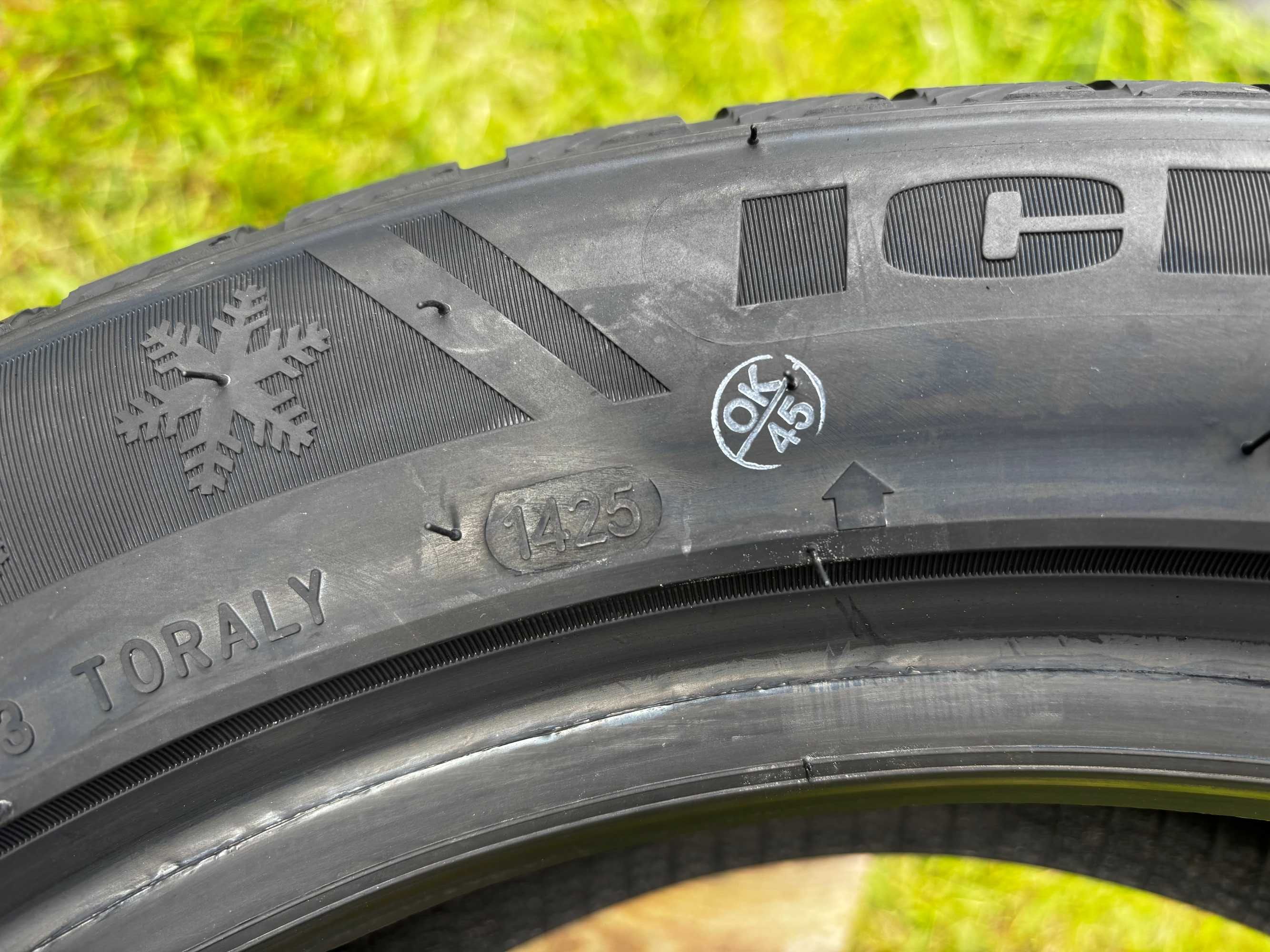 Okazja opony zimowe 225/50R18 99V SAILUN ICE BLAZER ALPINE EVO1 2025