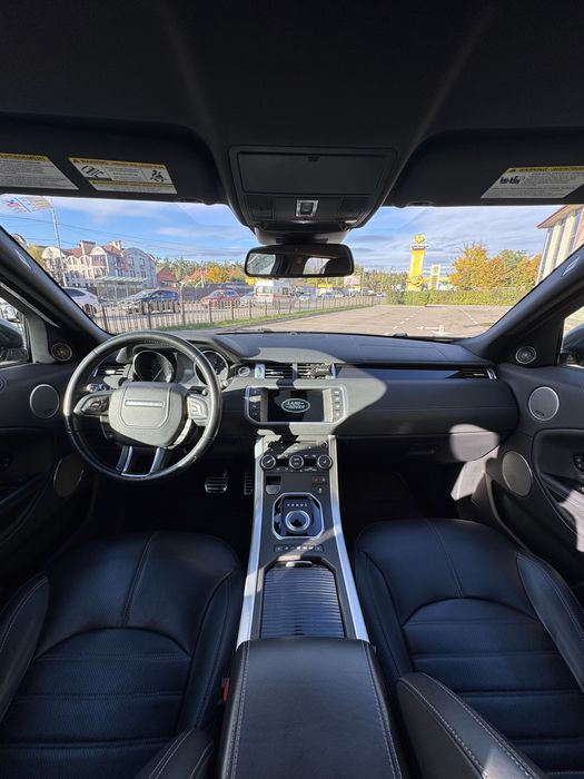 Range Rover Evoque 2016 HSE Dynamic