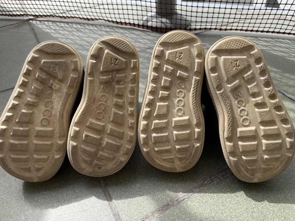 Buty zimowe 21 i 22