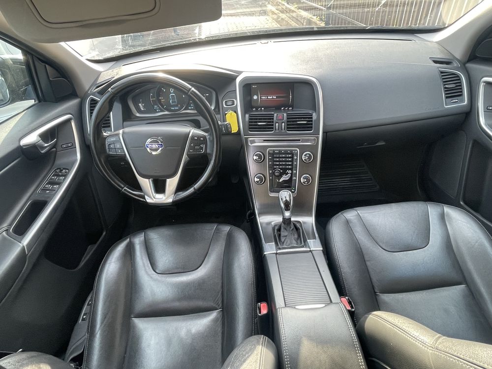 Volvo Xc60 2.0 Lift
