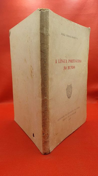 Livro - REF PA4 - Jorge Morais Barbosa - A Lingua Portuguesa no Mundo