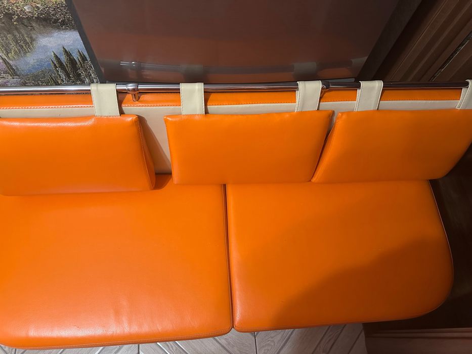 Мʼякий кухонний куточок