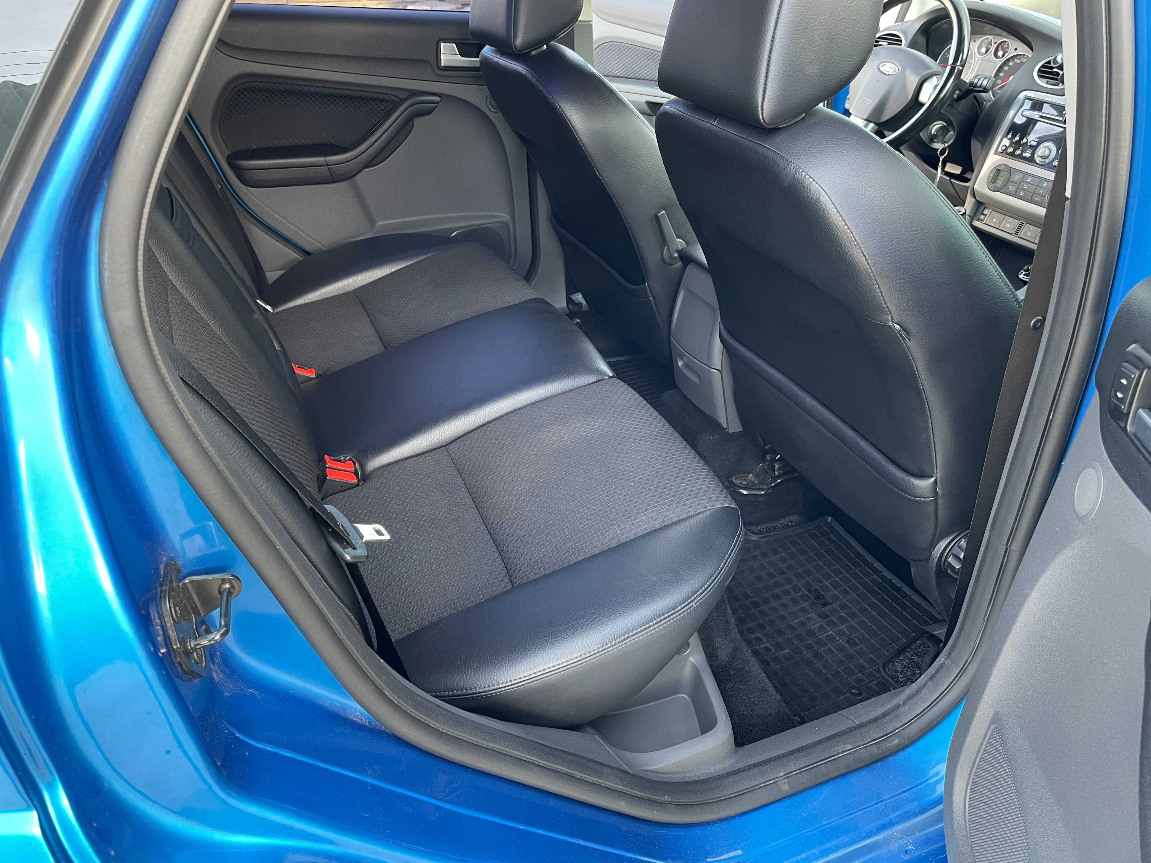 Ford Focus MK2 ST-LINE 2.0 145KM