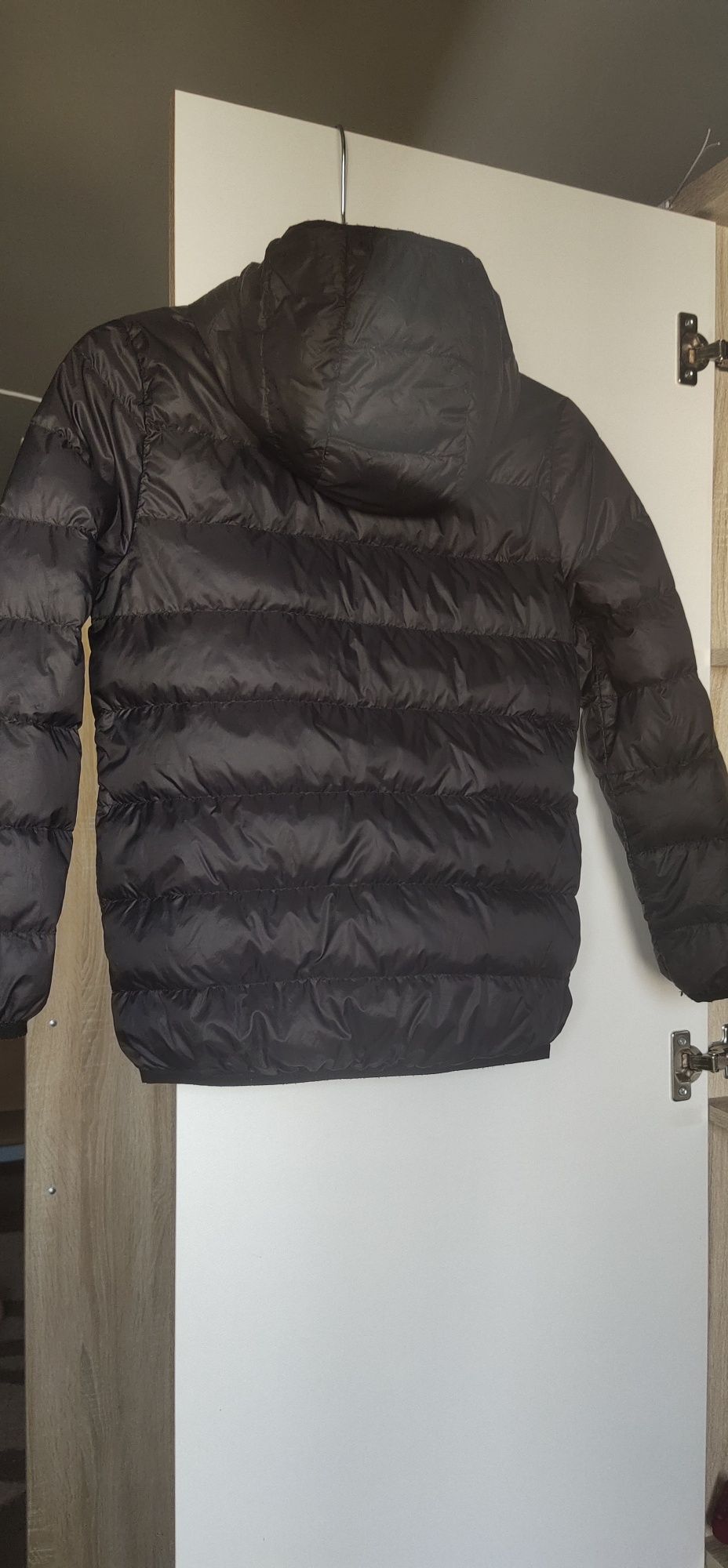 Куртка Goldi пух+перо 140 см,8-9