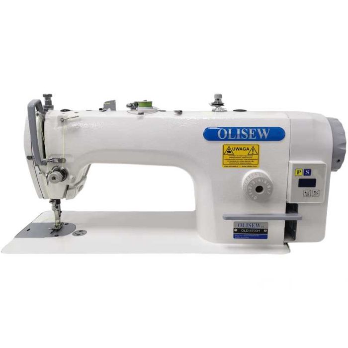 Maszyna do szycia Stębnówka jednoigłowa z dużym chwytaczem JUKI