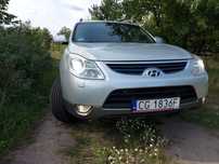 Hyundai ix55 Wersja Executive 3.0 V6 CRDi 4x4 7os.