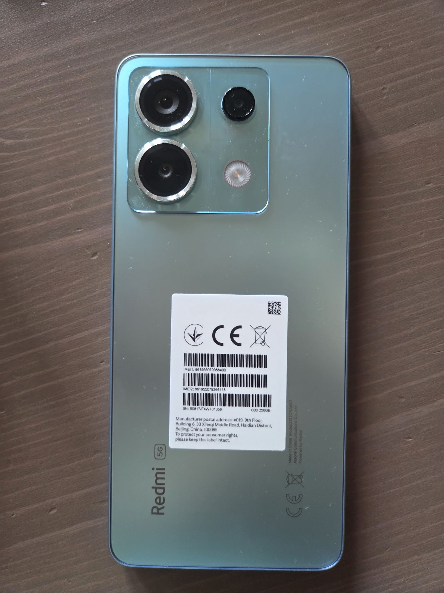 Redmi Note 13Pro 5G