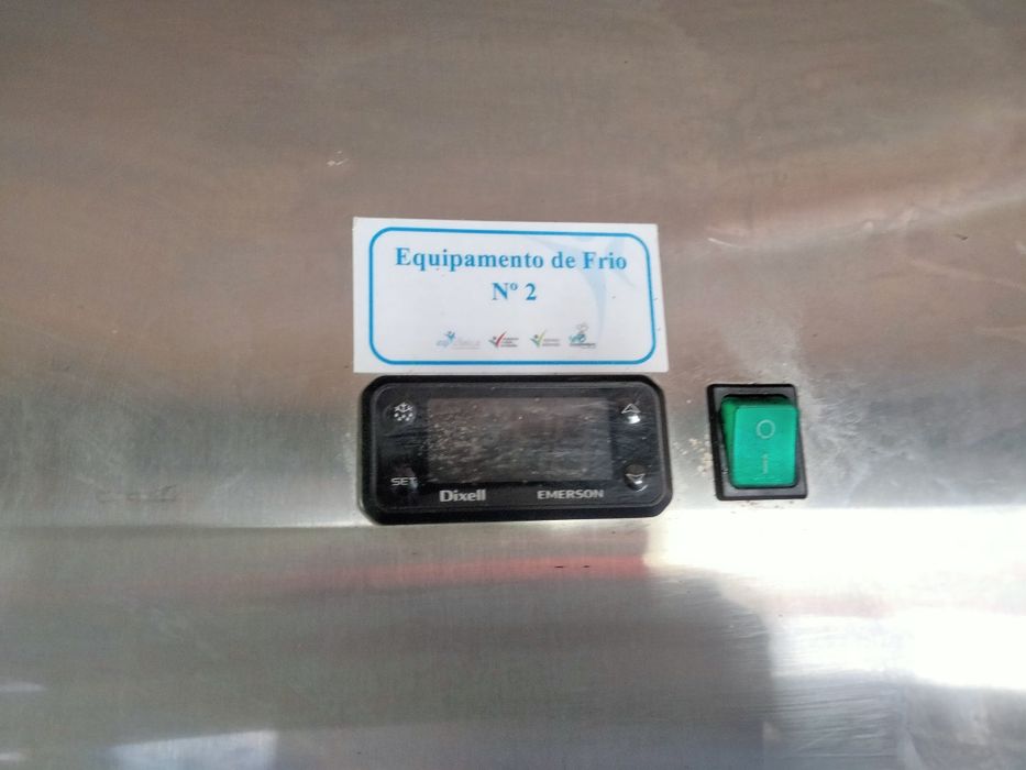 Frigorífico industrial (6 meses uso)