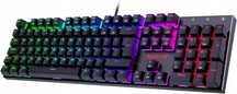 Klawiatura mechaniczna REDRAGON RUDRA K565 RGB niemiecka