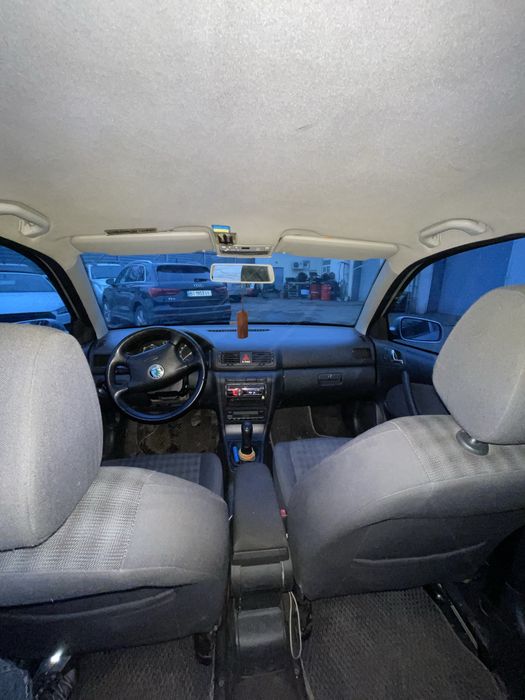 Skoda octavia tour 1.9tdi 2008