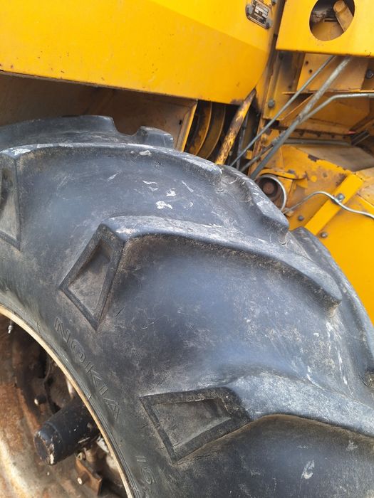 Комбайн зерновий Sampo 580 500 , Сампо 500 580