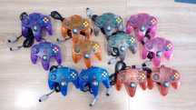 Nintendo 64: consola, jogos, acessórios e jogo SNES 130