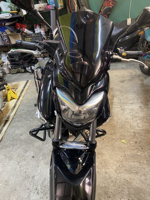 Suzuki gw 250 ( inazuma) він же GSR