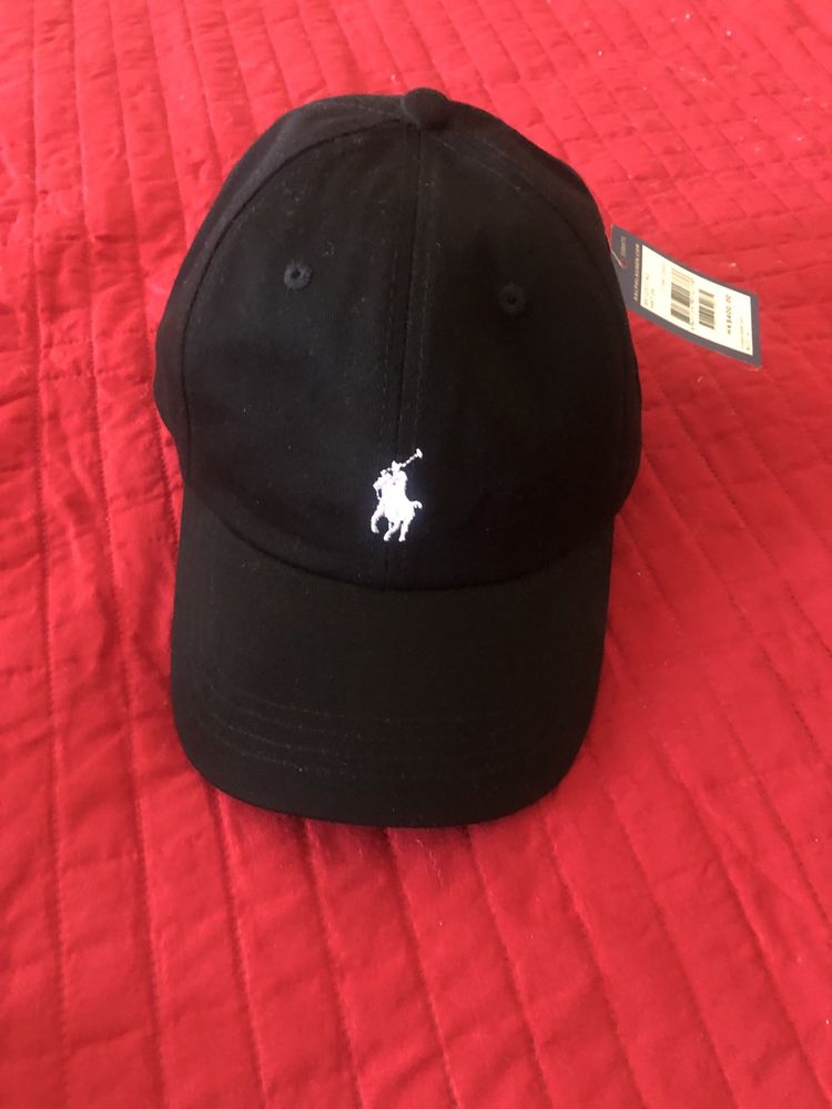 Boné Ralph Lauren