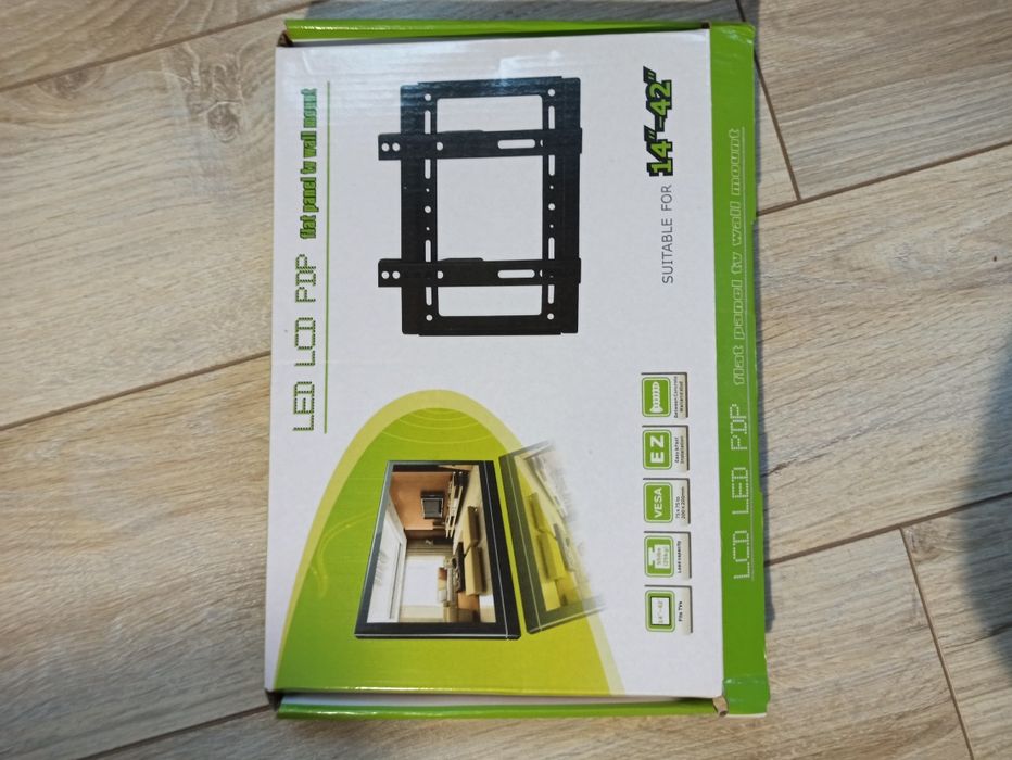 Uchwyt telewizora 14-42 cale