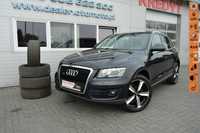 Audi Q5 3.0 TDI Quattro Automat Serwis Bi-Xsenon LED Skóra Navi 198 tys.km