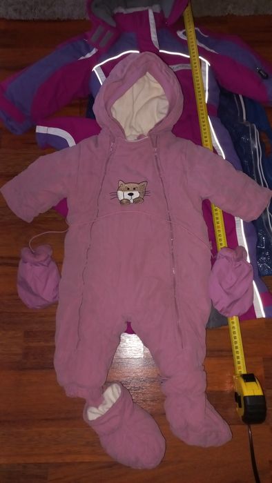 Комбінезон дитячий краги в подарунок  для дівчинки