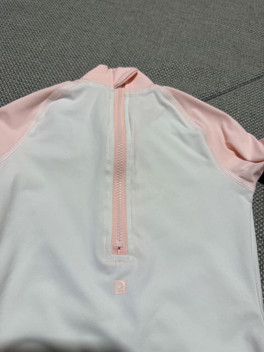 Kombinezon pływacki, plażowy anty UV 50+ na 2-3 latka