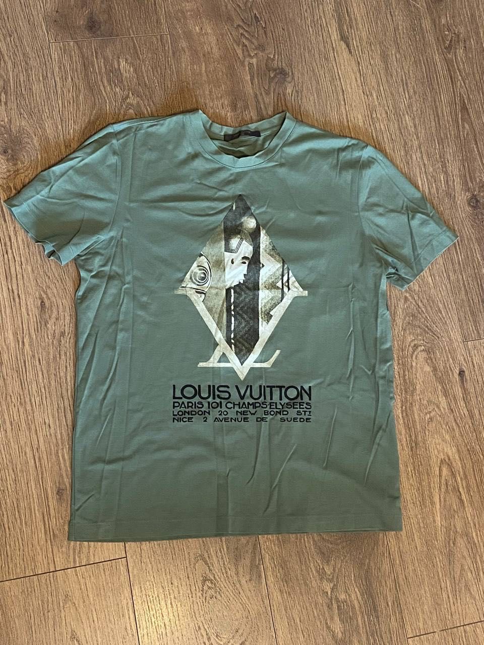 koszulka Louis Vuitton