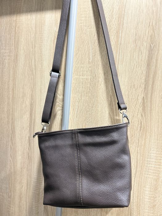 Сумка шкіряна кожаная