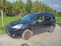 Citroen Berlingo 1.6 HDI Multispace para peças