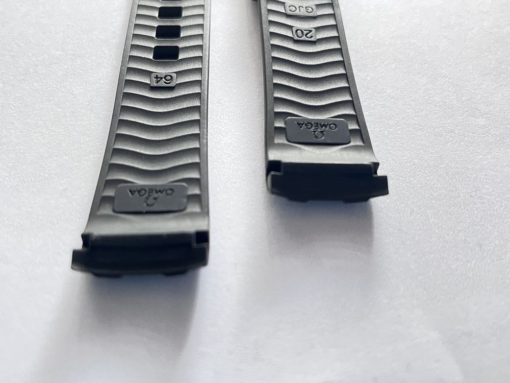 Pasek gumowy Omega