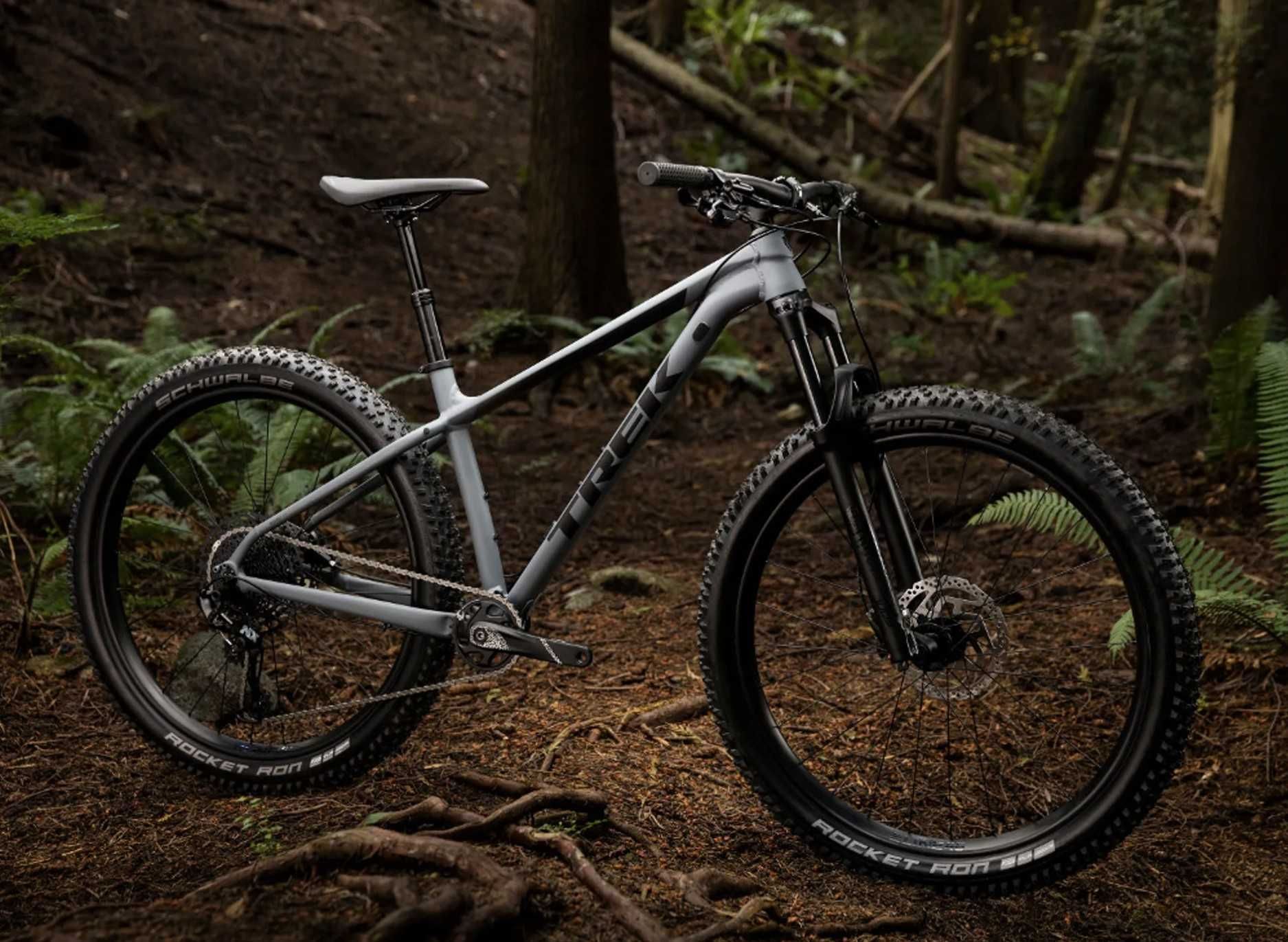 Bicicleta BTT trail Trek Roscoe 8 2019