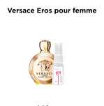 Versace Eros pour femme