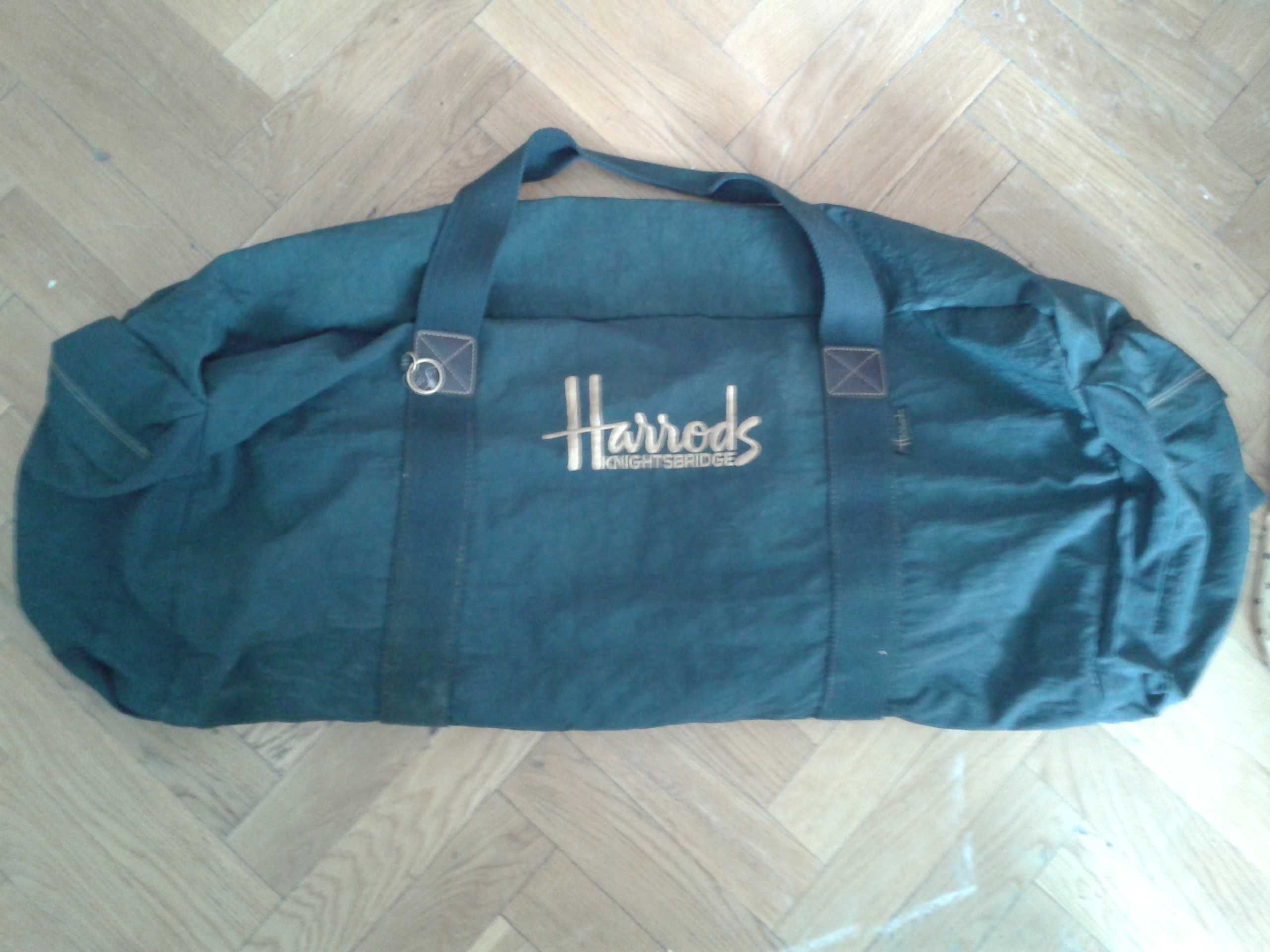 Дорожная сумка Harrods , оригинал