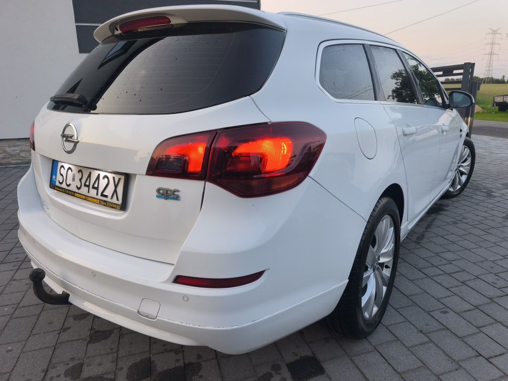 2.0 CDTI 160KM 2011r. ,Cosmo ,OPC Line , Zamiana