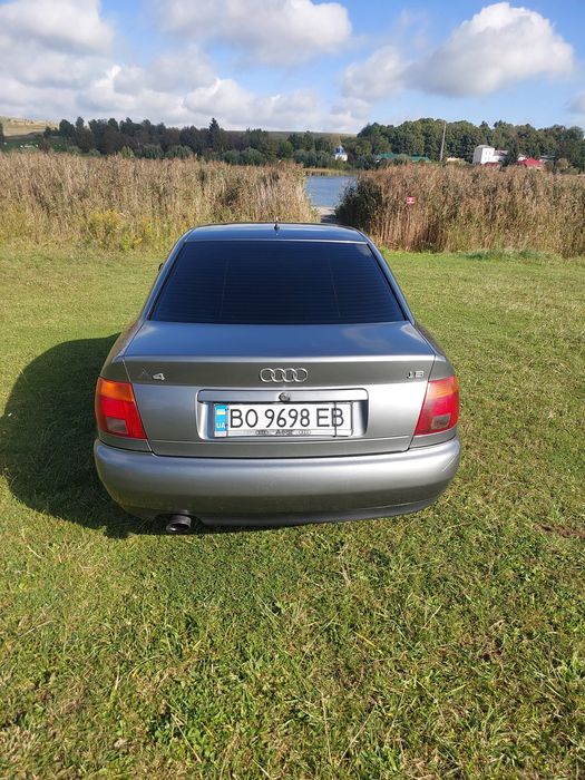 Продам ауді а4б5