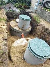 Екскаватора 5т ПослугиПогрузчикаСептики під ключКаналізаціяВигрібнаЯма