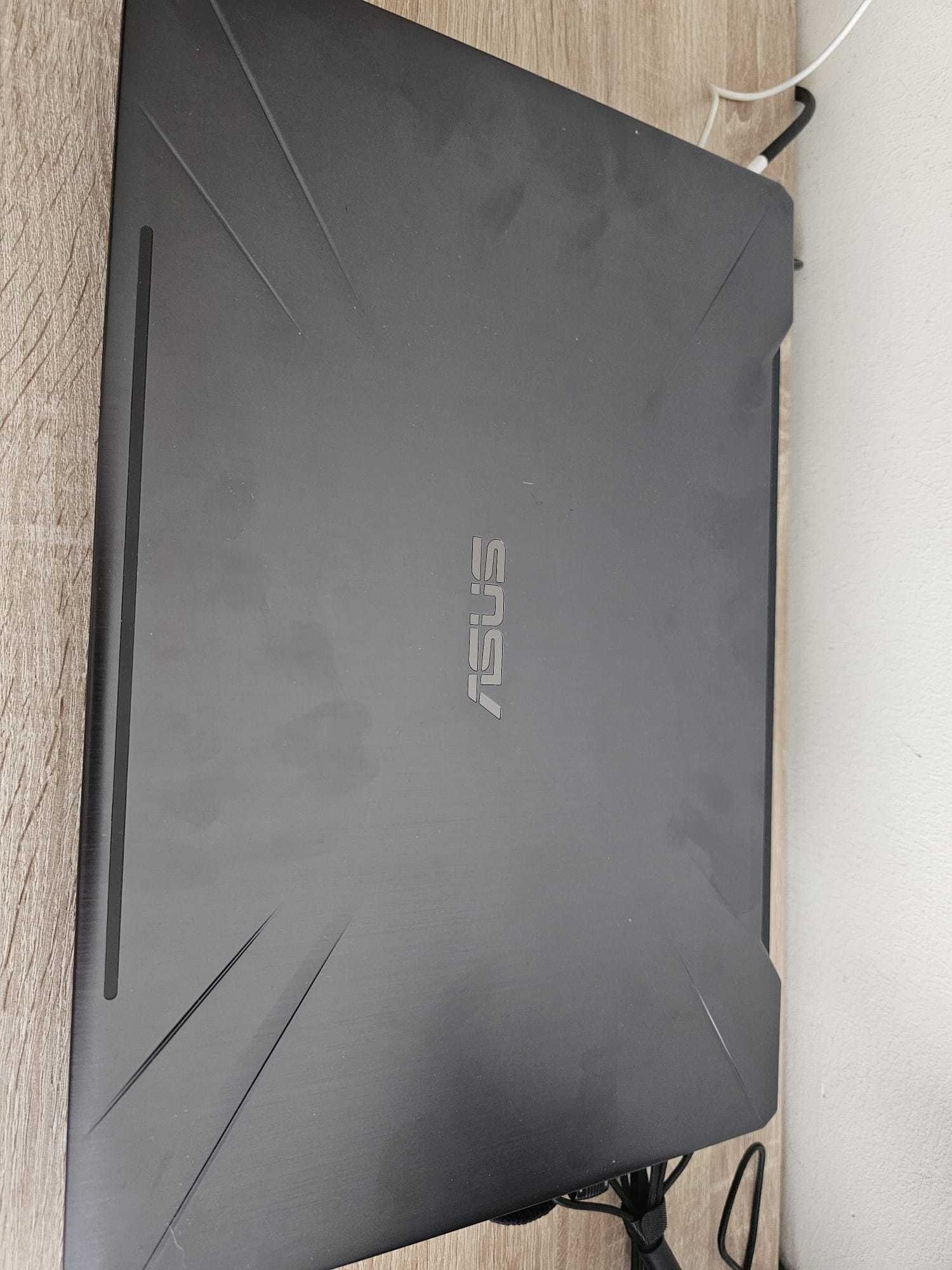 Vendo ou troco por carro Portátil Gamin ASUS TUF 15.6P FX504GM-78B06PS