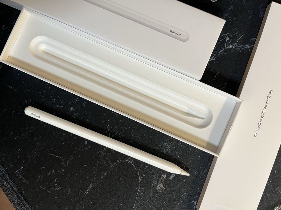 Стилус Apple Pencil 2nd gen.