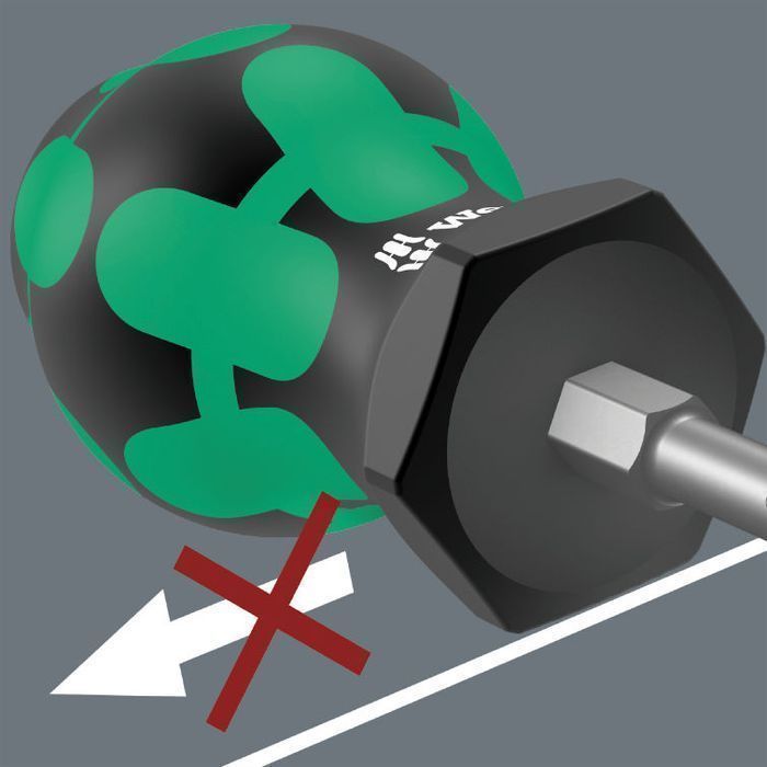 Zestaw Wkrętaków Torx Stubby Set Tx 1, 5 Część