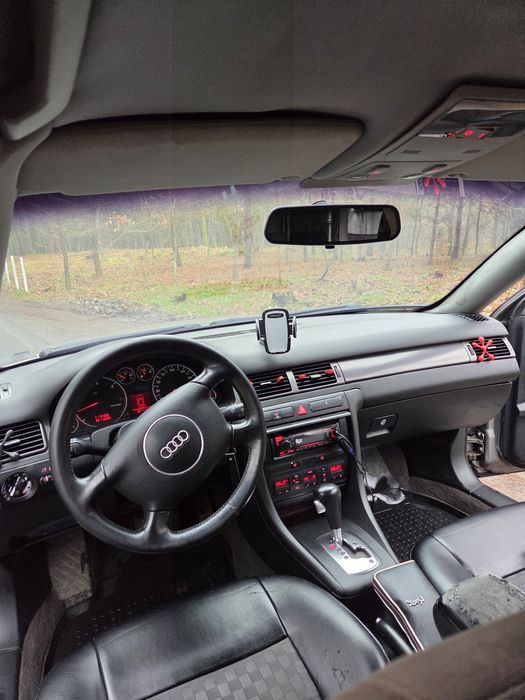 Ауді а6 с5 продам