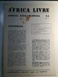 Jornal Anti-Colonial - África Livre N° 1 e 2