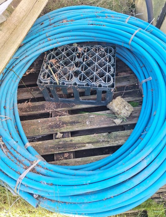 Wąż do wody 20mmx2mm do tuneli