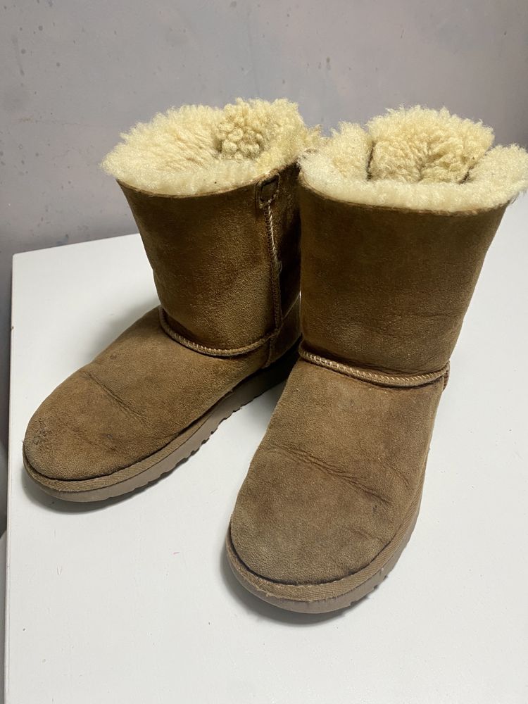 Botas UGG camel originais