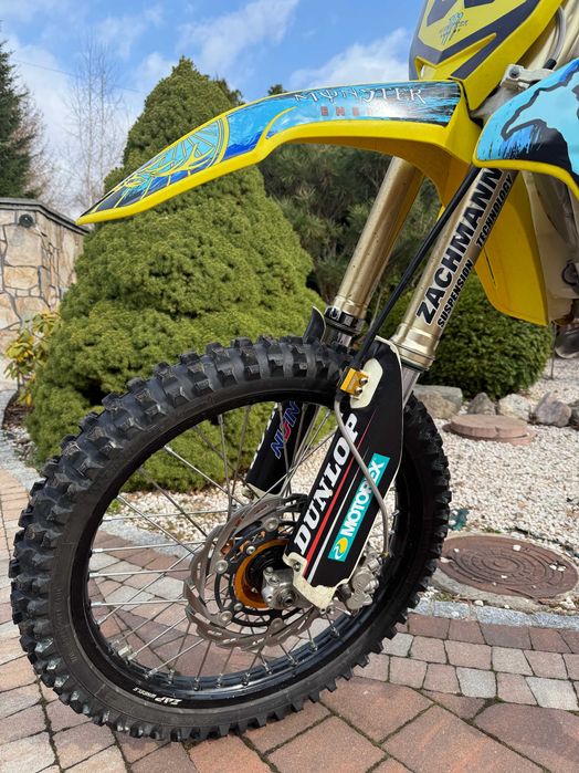 Suzuki RMZ 450 K9