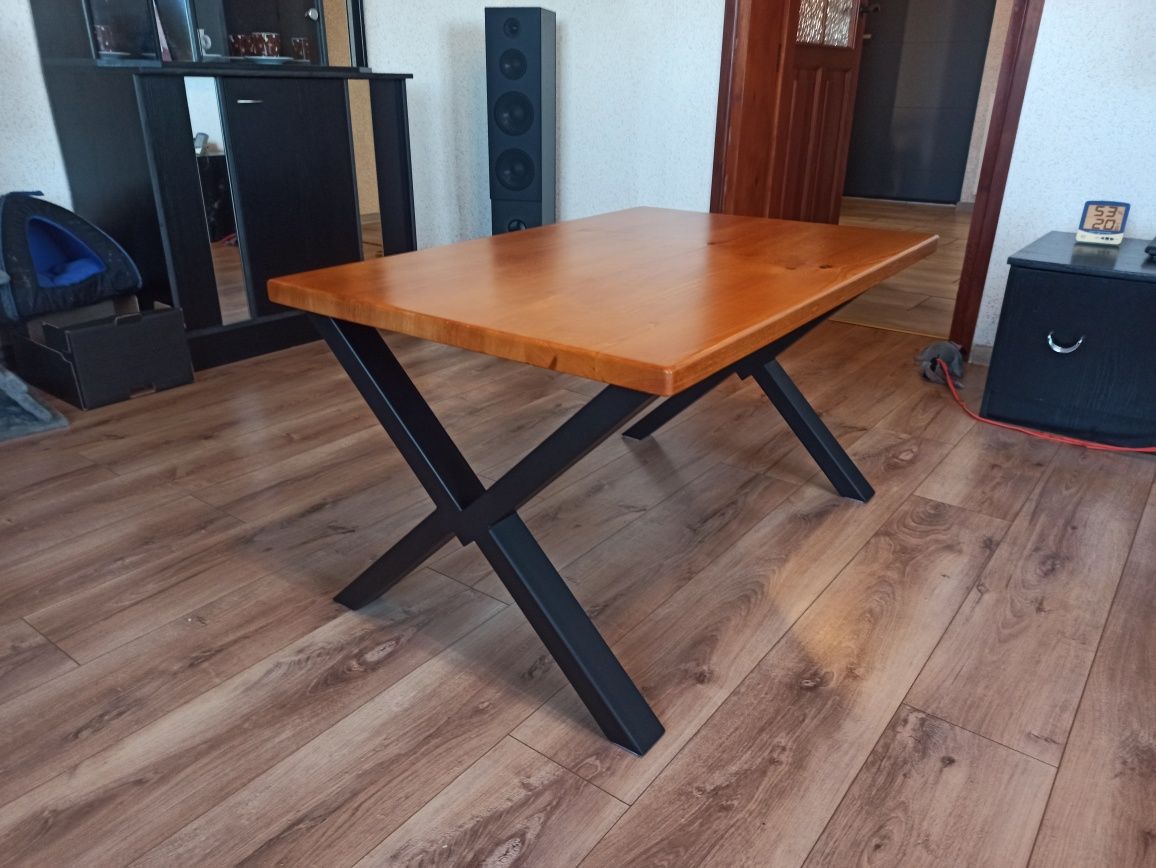 Stelaże do mebli loft, stół/ława/szafka/półka/taboret/biurko/łóżko...