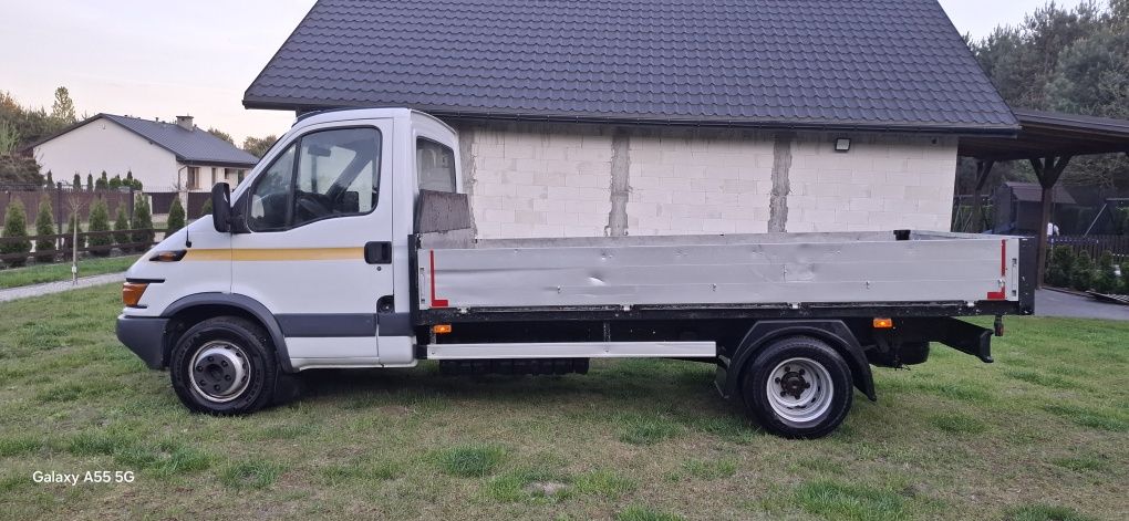 Iveco daily 65C15 2002r. 2.8 150KM POJAZD SPECJALNY