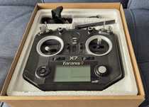 Frsky TaranisQ x7. Praktycznie nówka.