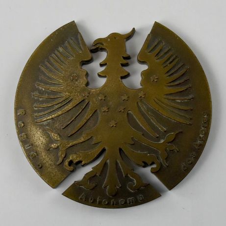 Medalha Comemorativa dos 10 anos da Autonomia dos Açores 1976 – 1986