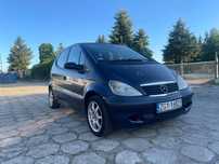 Mercedes-Benz Klasa A Mercedes Benz A Klasa 1,7 Diesel Okazja