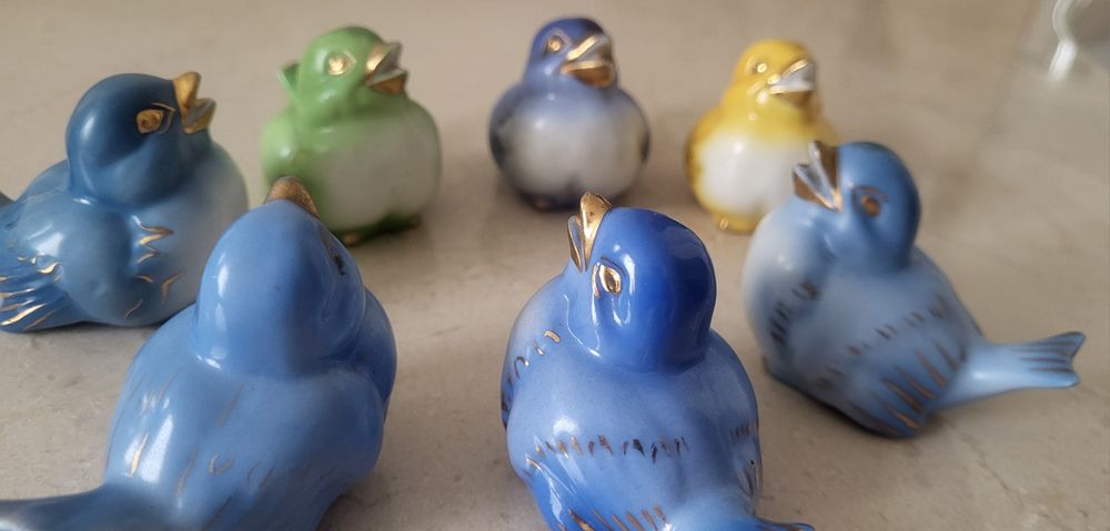 Candal - Passarinhos lindíssimos - Preço Unitário