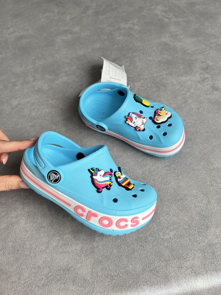 Крокси crocs для хлопчика дівчинки 14,5-19,5 см