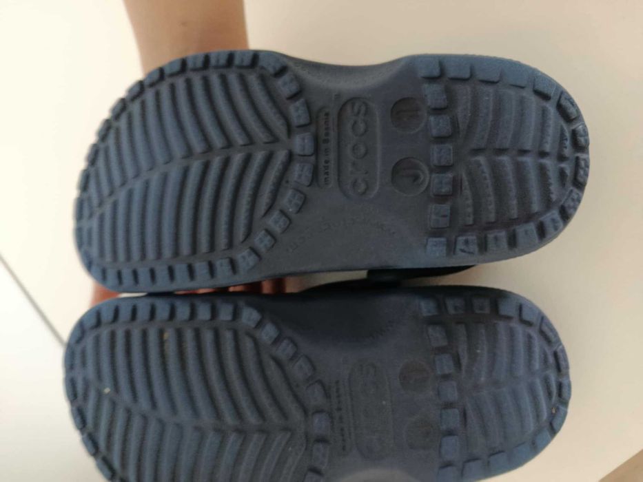Crocs de criança