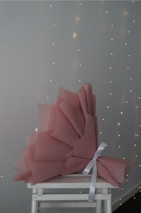 Букети з атласної стрічки та сінельного дроту